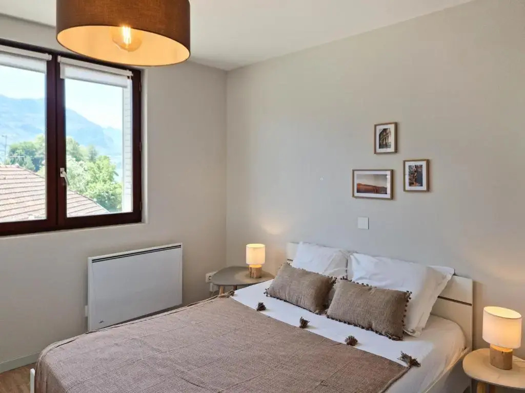 Majord'Home - Suite & View *** - Proche lac