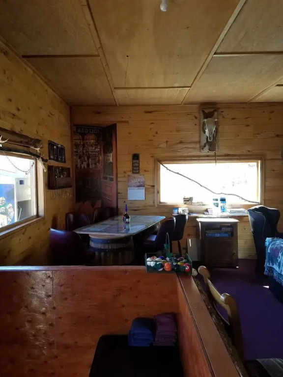 Kiser Creek Cabins