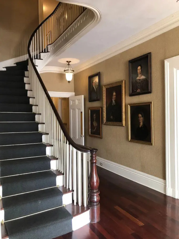 Jared Coffin House
