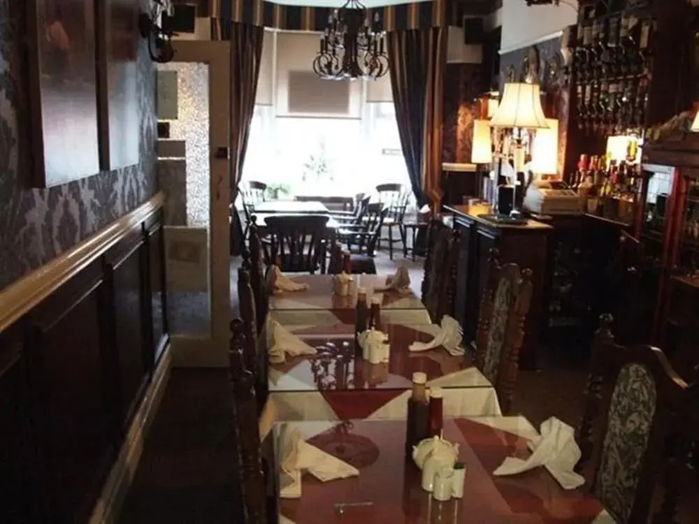 Edenfield Lodge
