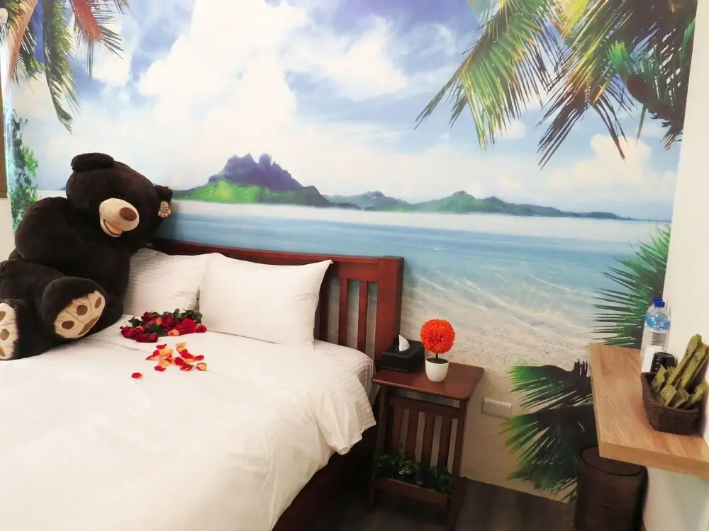 Hualien HaiYang BnB