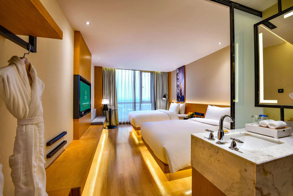 Quality Hotel Chengdu