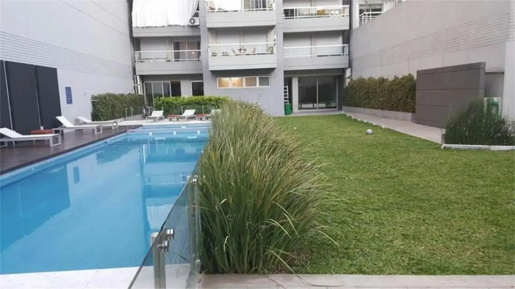 Private Studio Borges in Palermo Soho with Security 24hs