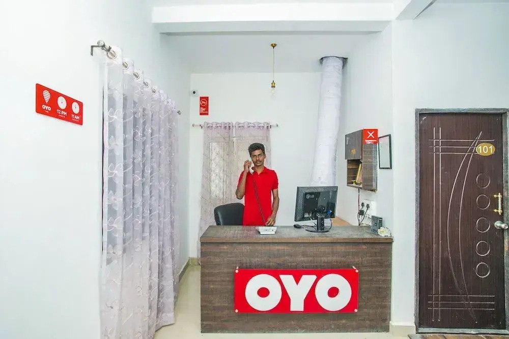 OYO 13934 Shri Krishna Hometel