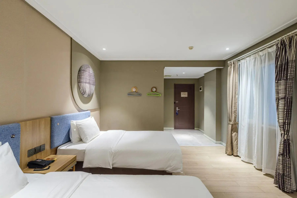 Homeinn · neo (Shunde Ronggui Tianyoucheng)