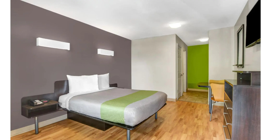 Studio 6 Extended Stay - Atlanta, GA - Chamblee