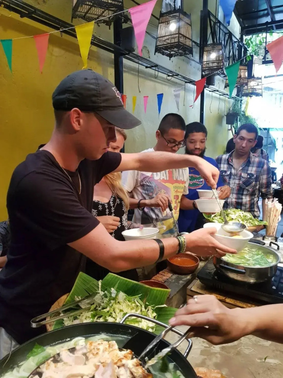 Nappark Hostel @Khao San