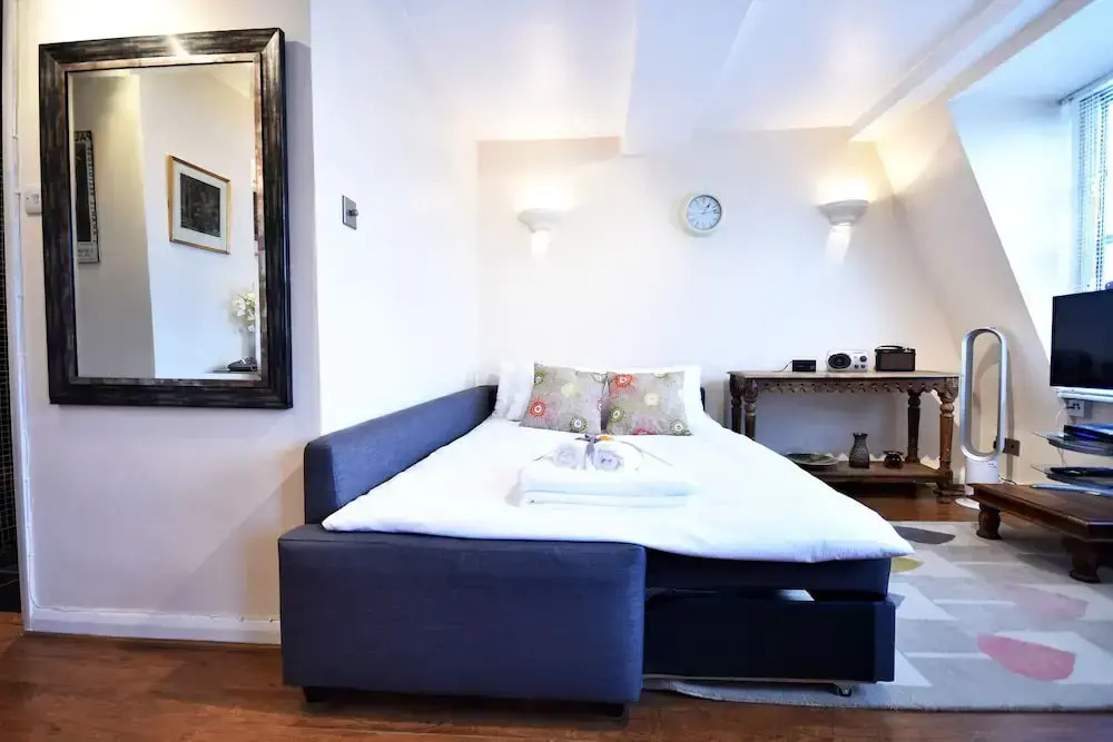Cosy 1 bed close to South Kensington