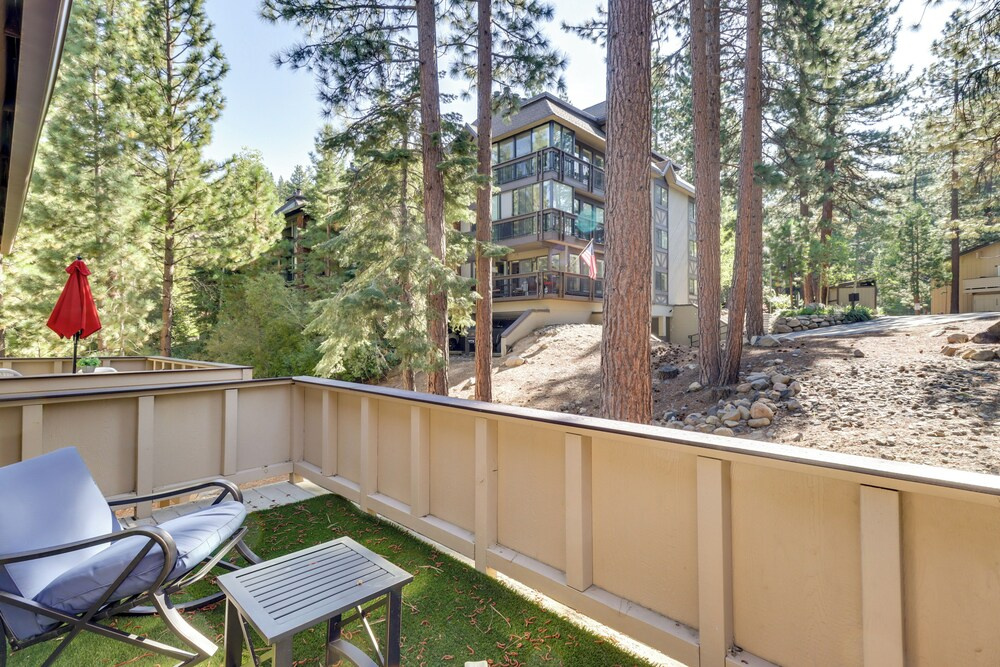 Stylish Incline Village Vacation Rental w/ A/C