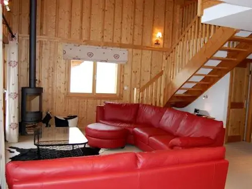 Chalet Agneau by Interhome