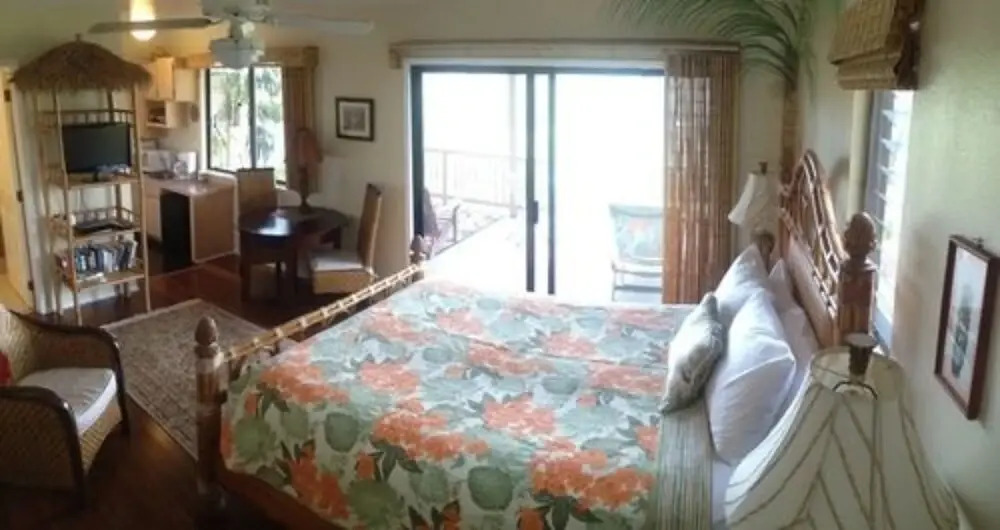 Marjories Kauai Inn