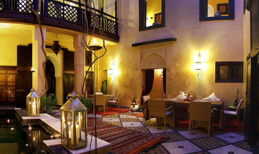 Riad Ines Home