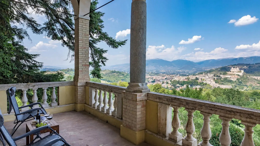 Villa Milani 20 In Spoleto