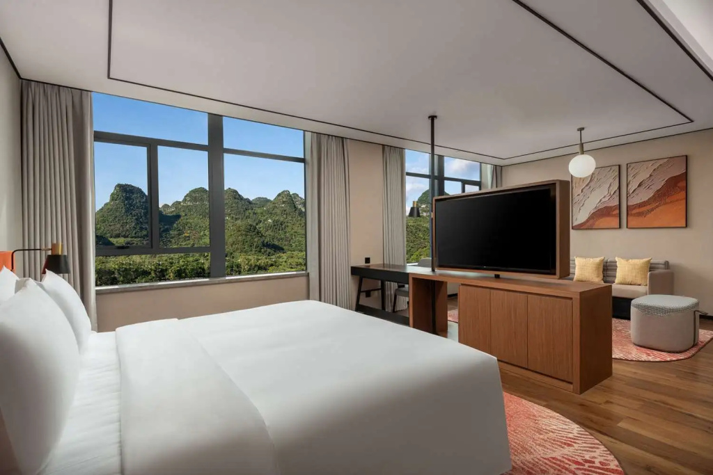 Hilton Garden Inn Xingyi Wanfenglin