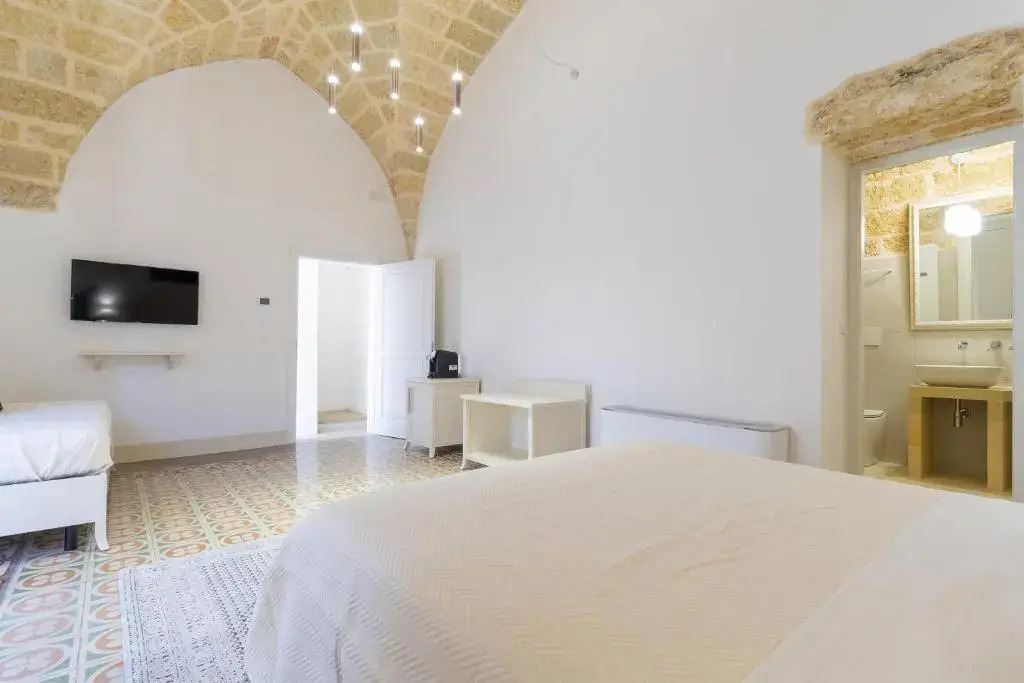 Palazzo Alma luxury rooms
