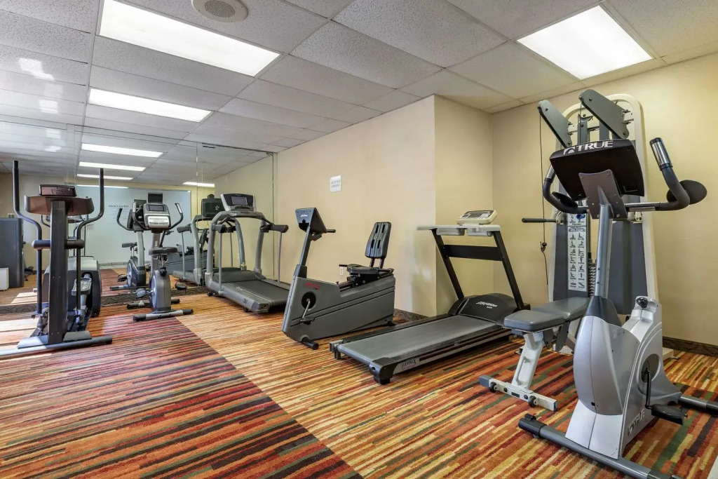 Quality Inn & Suites Denver International Airport