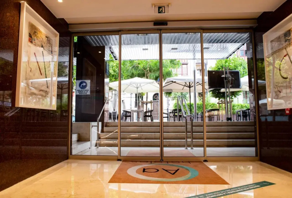 Hotel los Bracos