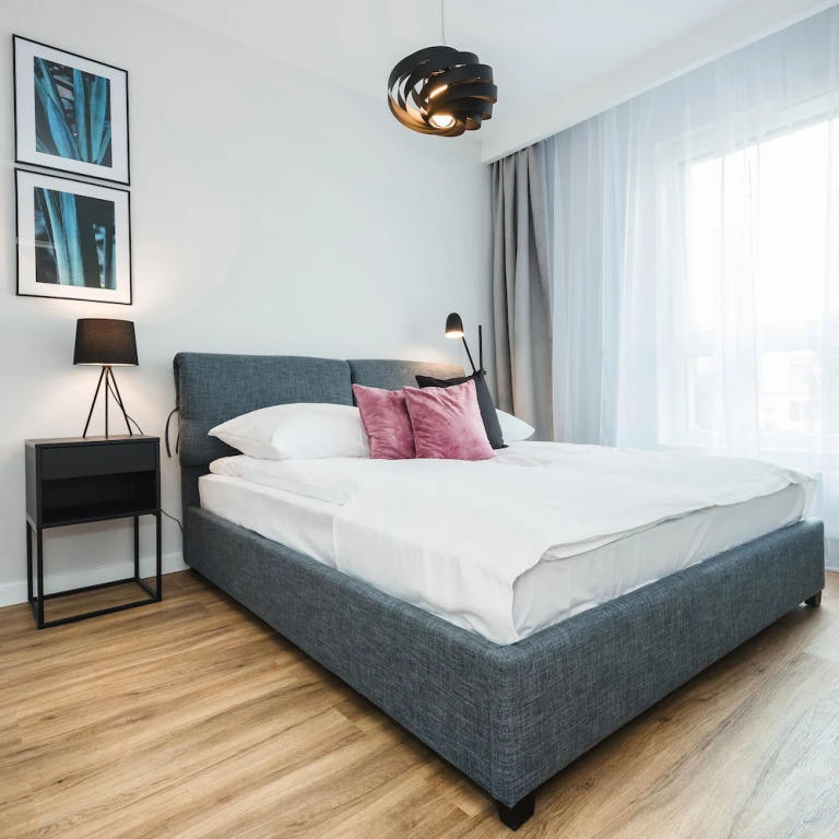 Supreme Apartments