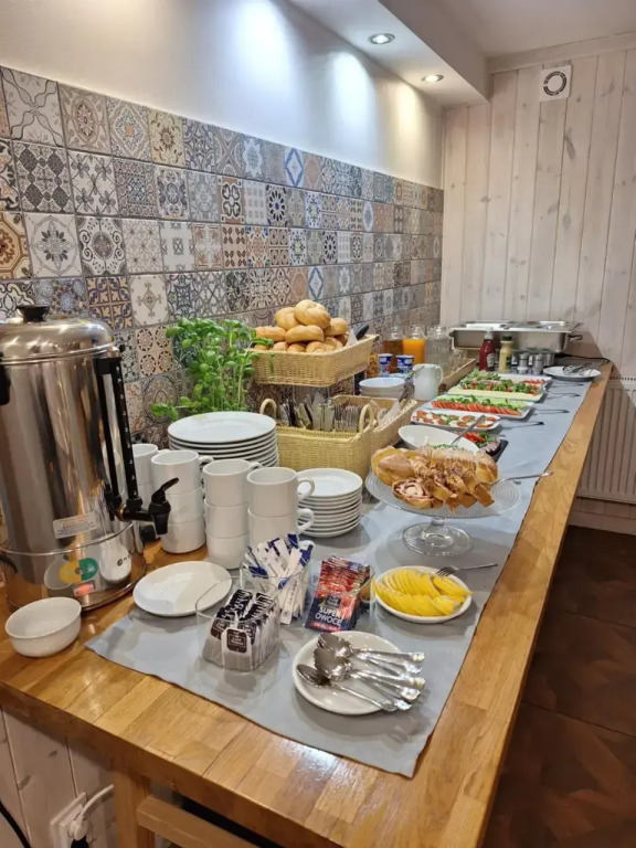 Villa AgaTomDom Gdańsk, Taras-Grill-Kuchnia, 1800m Stare Miasto Gdańsk