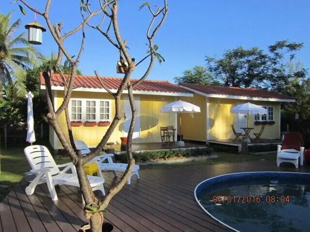 Mellow Yellow on Lanta