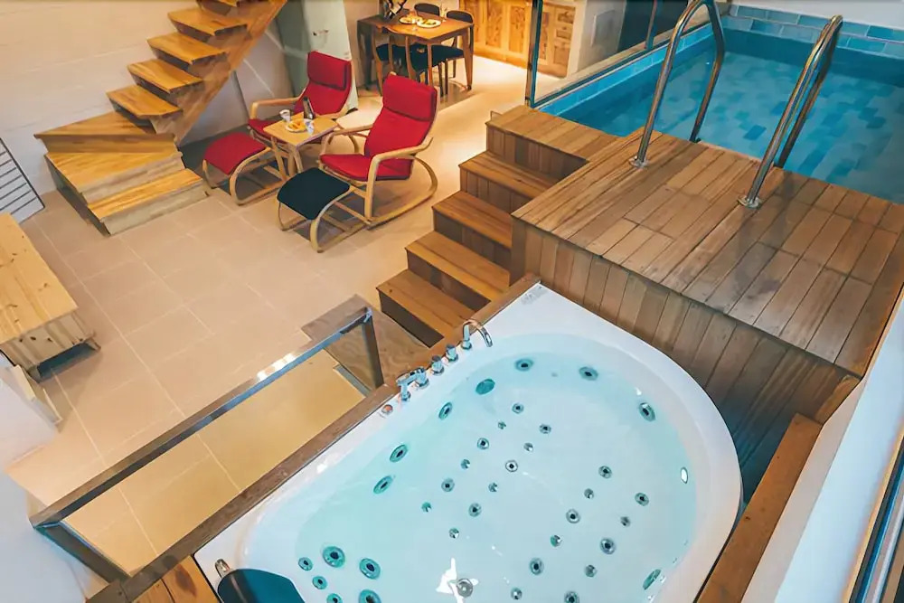 Gapyeong FS Pool Villa