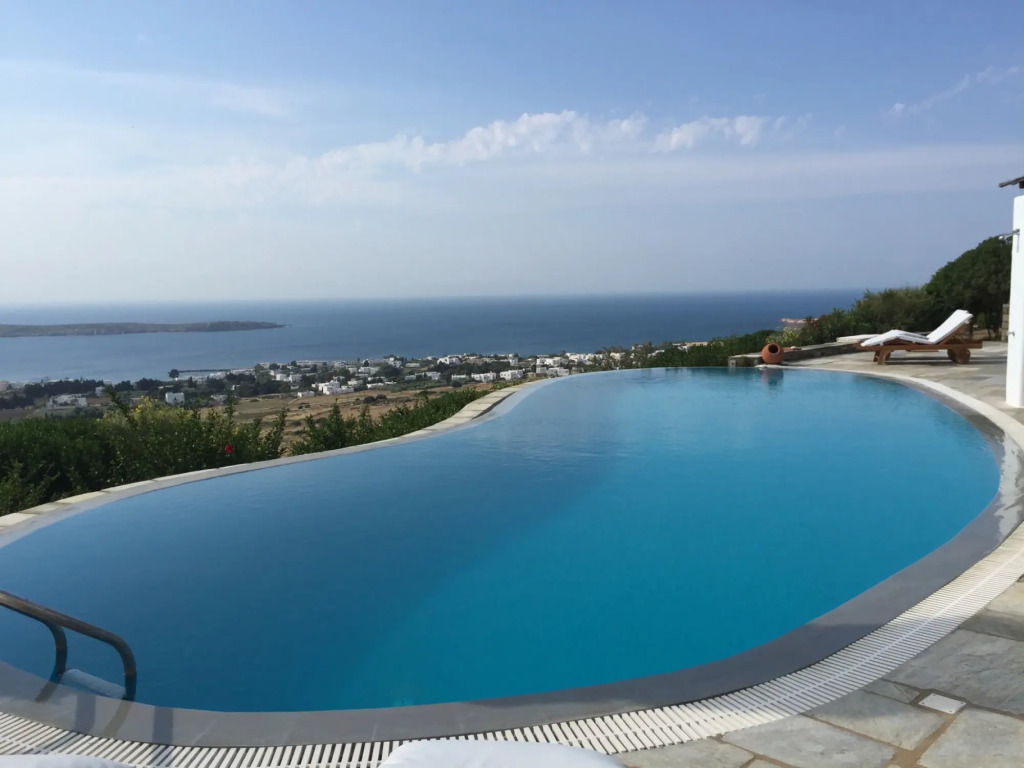 Agnanti Villa in Paros!