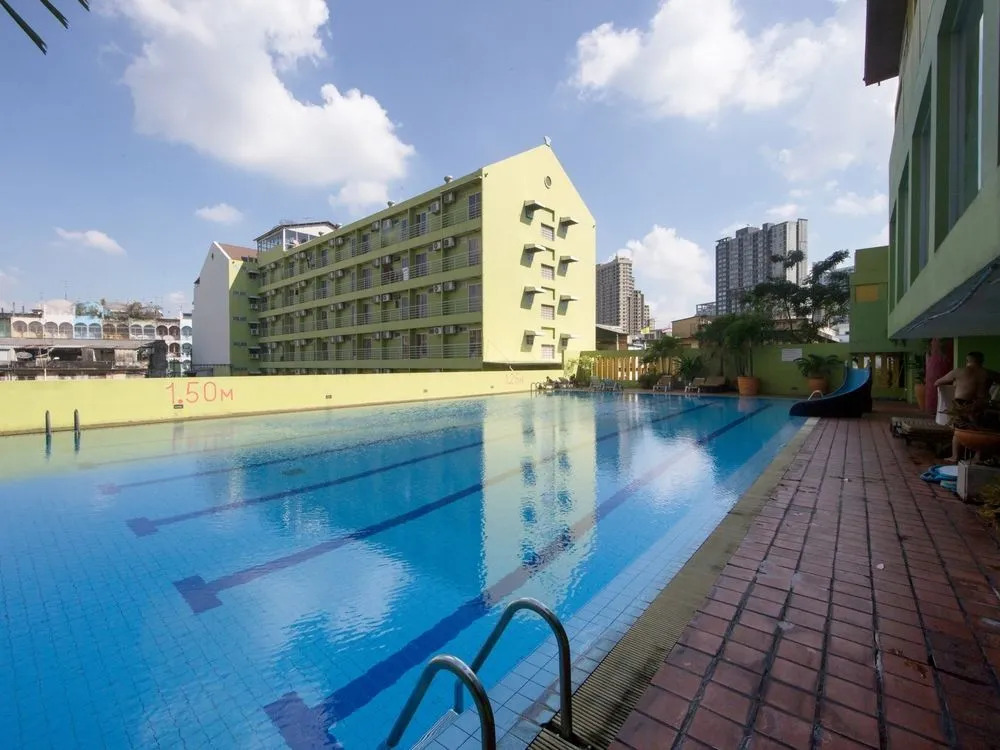 NIDA Rooms Khlong San Thonbri 58