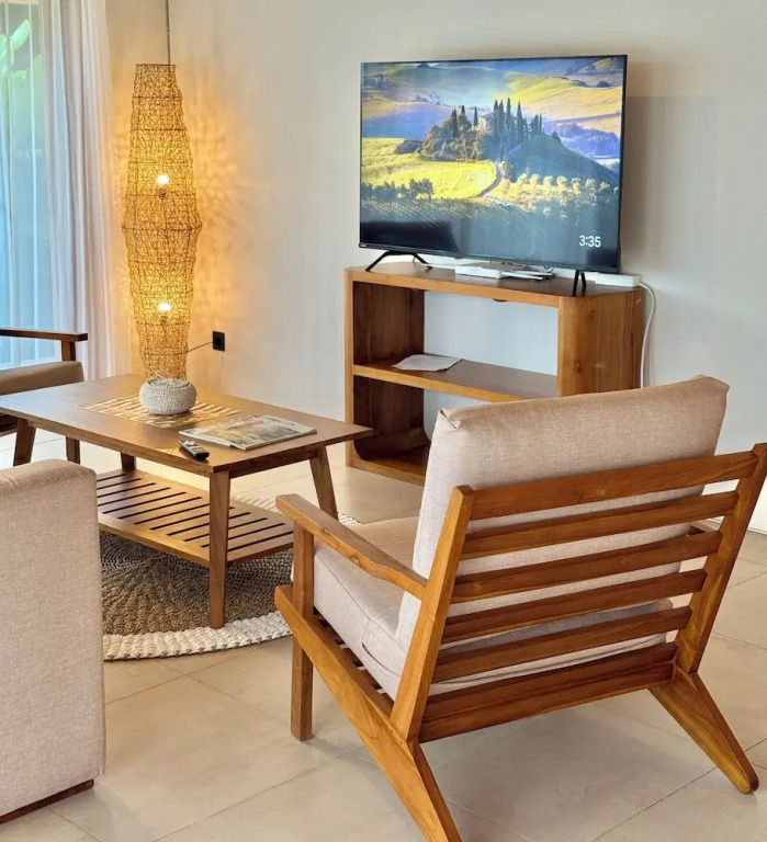 Villa Lily Bay Selong Belanak