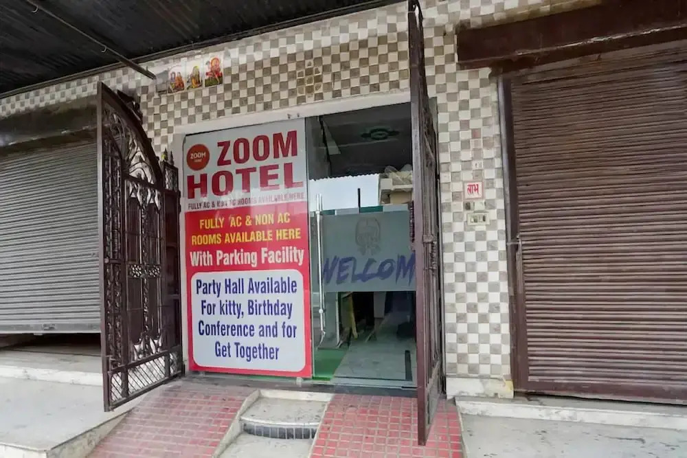 Zoom Hotel