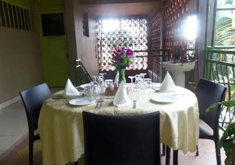 Comfort Hotel Entebbe