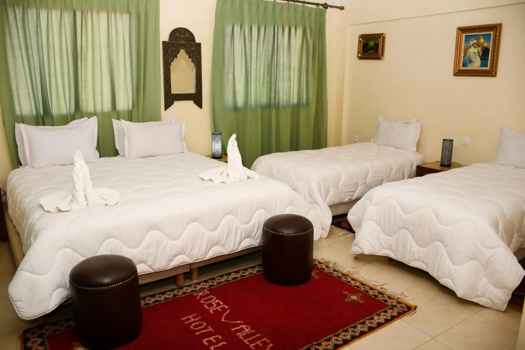 Rose Valley Hotel