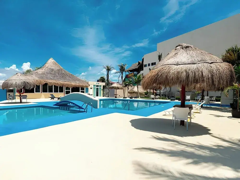 Salvia Cancun Aparts