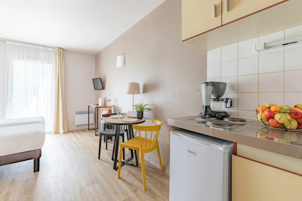 AppartCity Classic Rennes Ouest