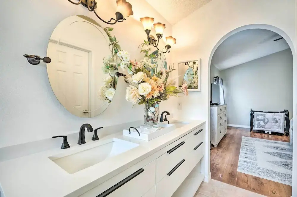 Private Pool & Yard: Airy Kissimmee Retreat!