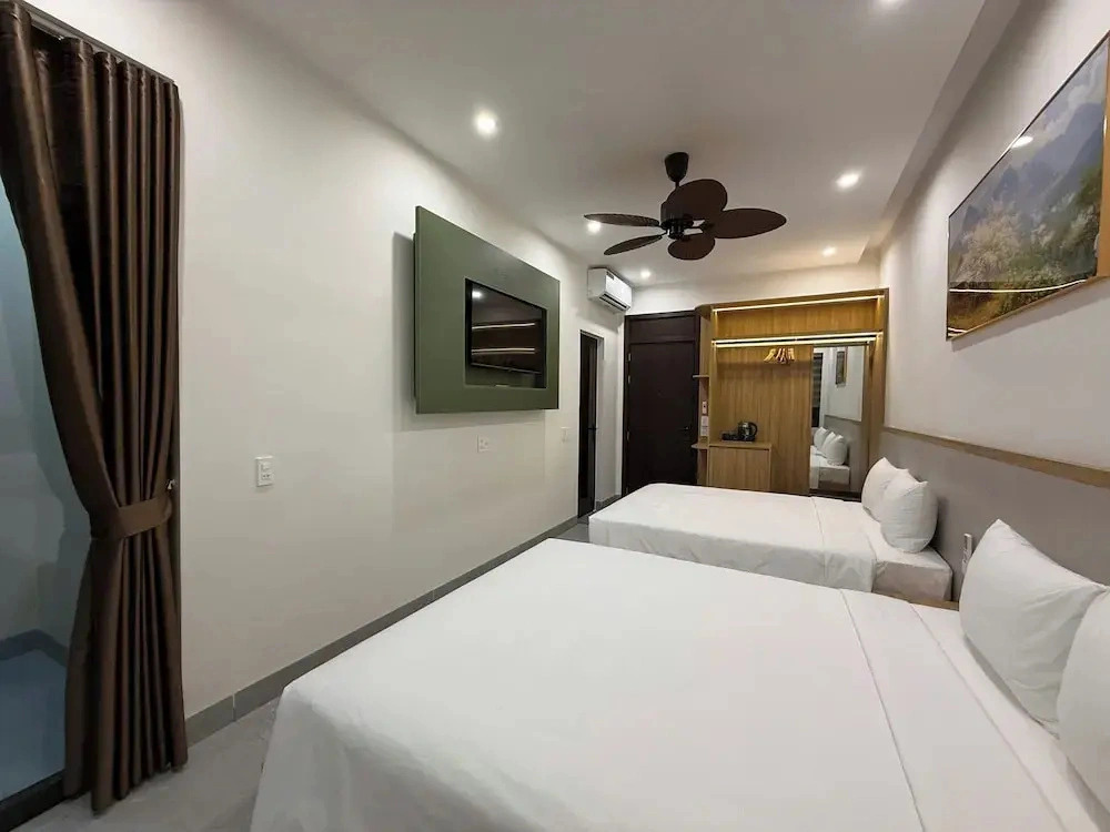 Bacnam Quang Ngai Hotel