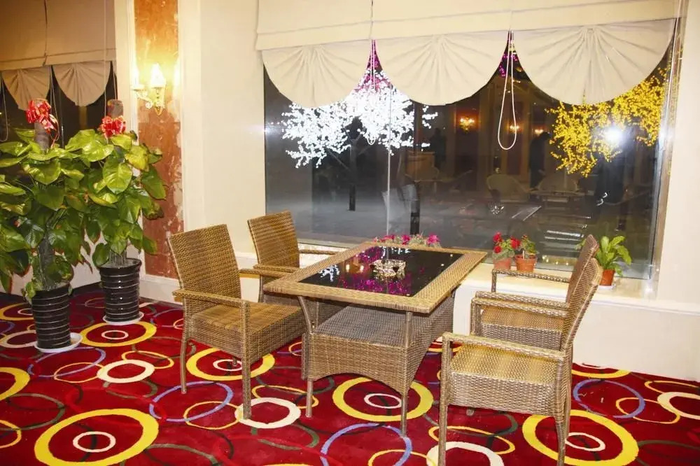Ningxia Tian Bao Hotel - Yinchuan