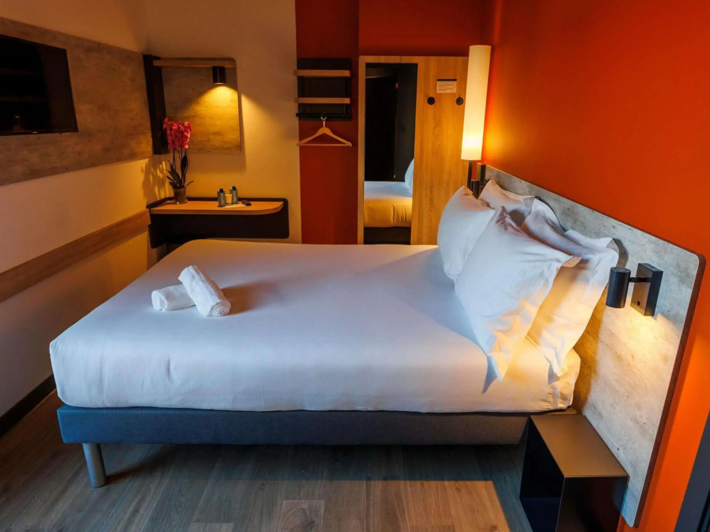 ibis budget Logroño Centro
