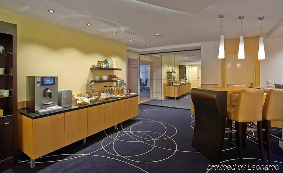Xenios Apartments Frankfurt Westend