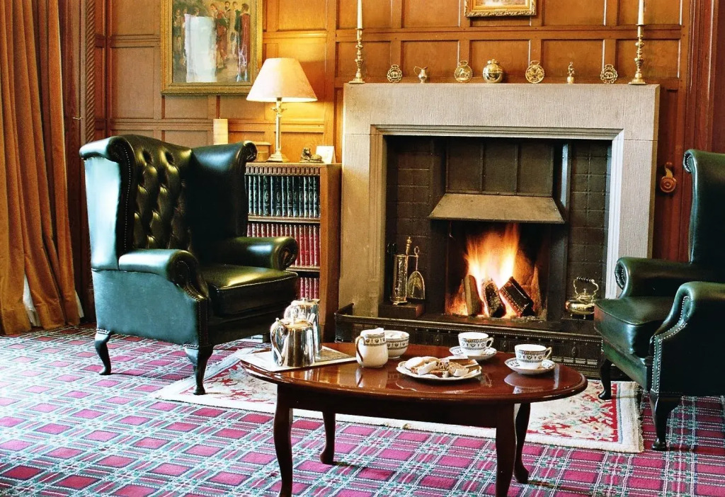 Tigh na Sgiath Country House Hotel