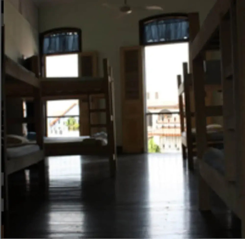 Luna's Castle Hostel