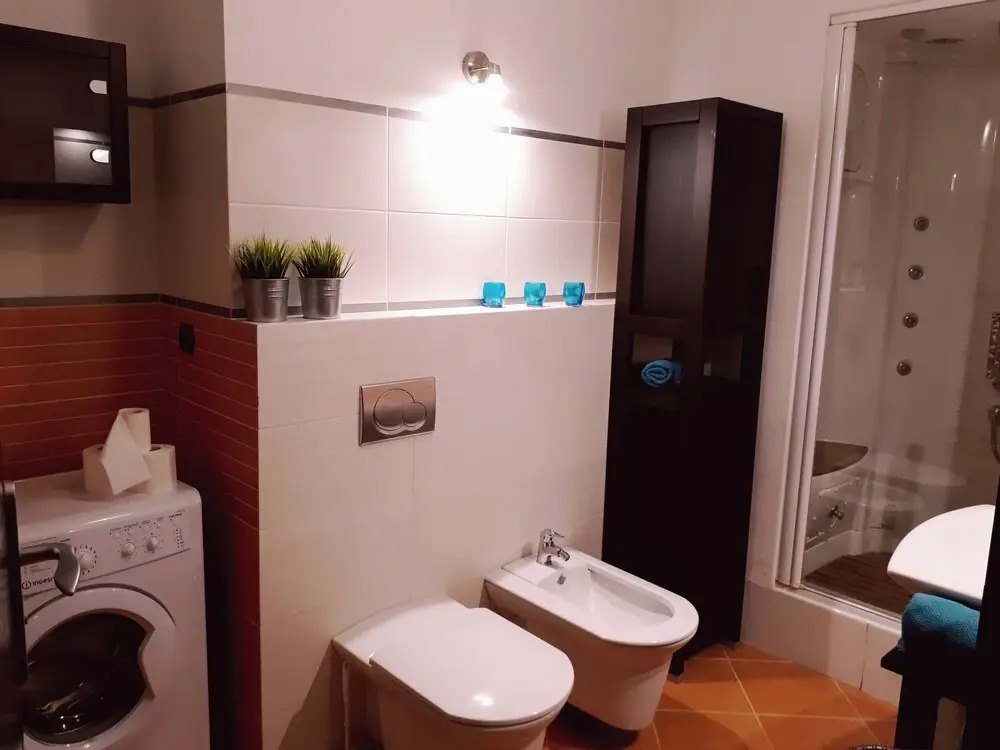 Lucka Central Warsaw Apartment