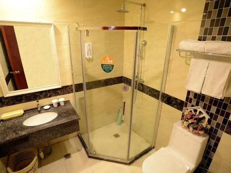 GreenTree Inn Xuzhou Zhongshu Street Shell Hotel