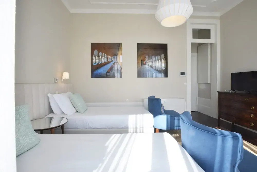 Charming City-center Studio in Porto