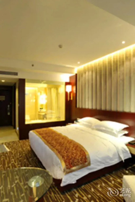 Maanshan Changjiang International Hotel