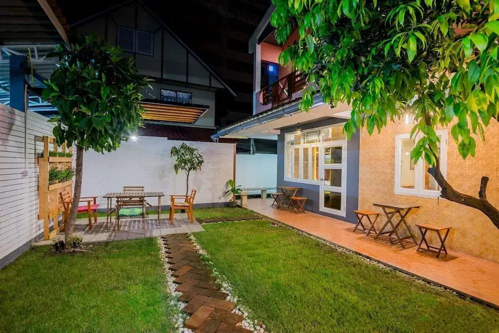 T Smy House - Hostel