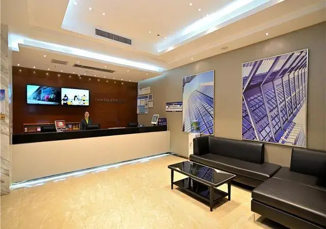 City Comfort Inn Kunming International Convention and Exhibition Center