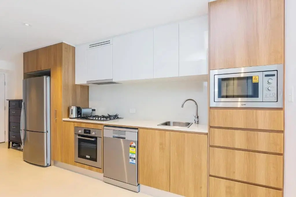 Kozyguru Brisbane Cbd 2 Bedrooms Skytower Qbn222-703