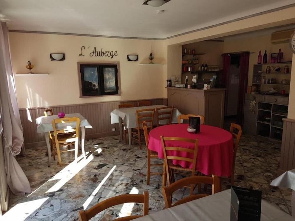 Auberge U Pampasgiolu