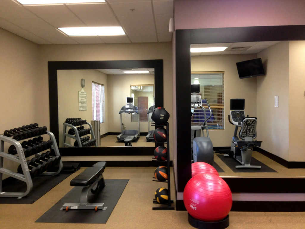 Hilton Garden Inn Anderson