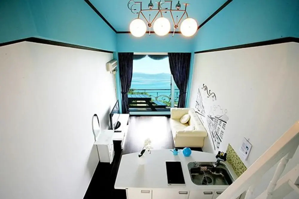 Geoje Raon Jena Pension